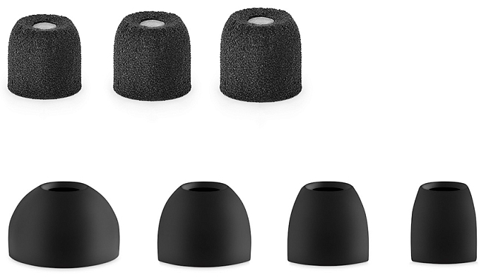 Беспроводные наушники Bang & Olufsen BeoPlay H5 Black - рис.8