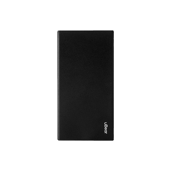 Портативный аккумулятор uBear Core 10000 Black - рис.0