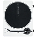 Проигрыватель винила Audio-Technica AT-LP70X White Silver - рис.1