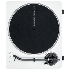 Проигрыватель винила Audio-Technica AT-LP70X White Silver