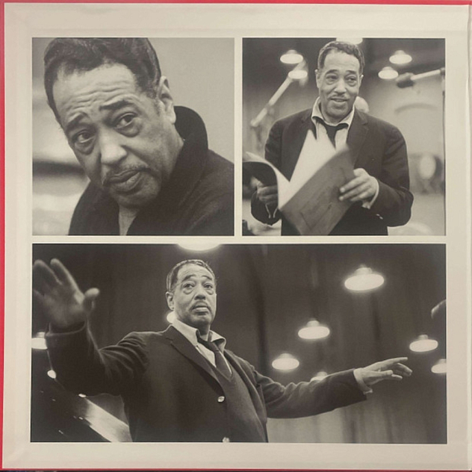 Виниловая пластинка Duke Ellington And His Orchestra – Masterpieces By Ellington - LP - рис.1