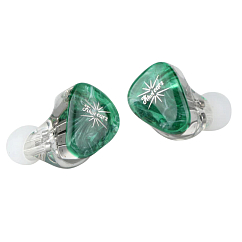 Наушники внутриканальные Kiwi Ears Orchestra Lite Green