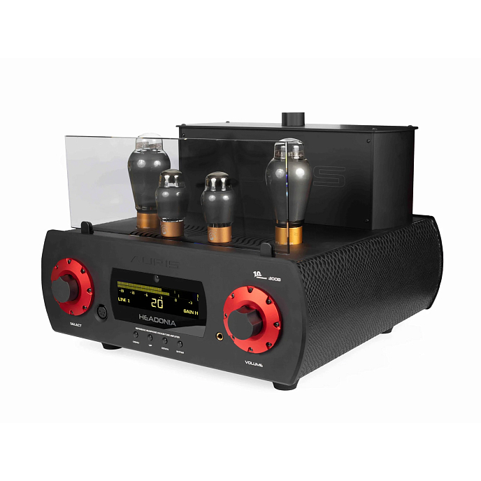 Усилитель для наушников Auris Headonia 300B Black - рис.1