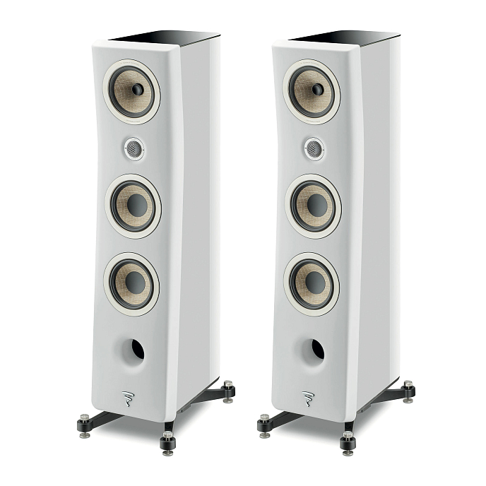 Напольная акустика Focal Kanta N2 White High Gloss White Mat - рис.0