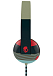 Наушники Skullcandy Uproar Stripes Navy Red - рис.2