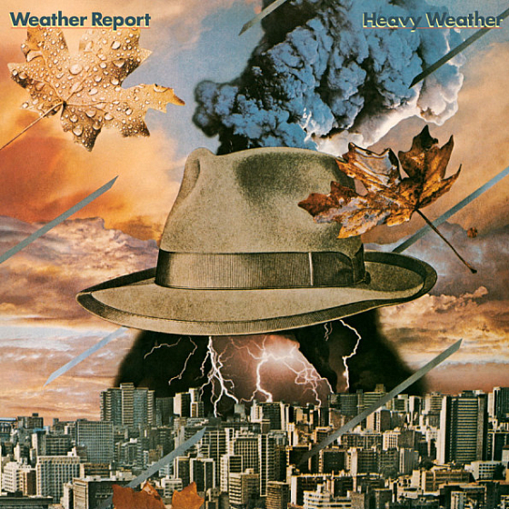 Пластинка Weather Report - Heavy Weather LP - рис.0