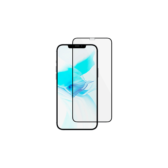 Защитное стекло uBear Extreme Nano Shield for Apple iPhone 12 Mini - рис.0