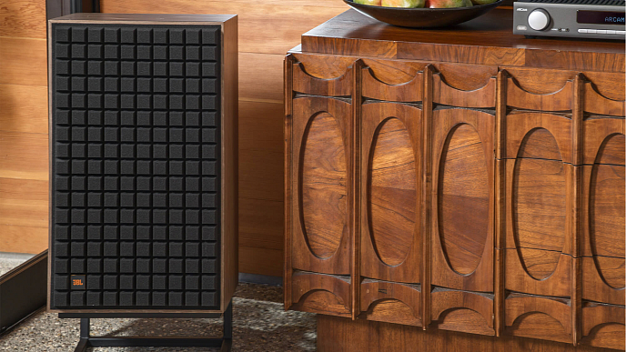 Напольная акустика JBL L100 Classic Black - рис.7