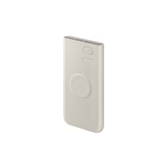 Портативный аккумулятор Samsung EB-U2510 10000 mAh Beige