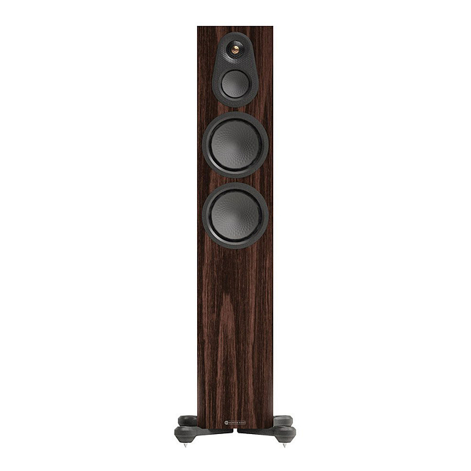 Напольная акустика Monitor Audio Silver 300 (8G) European Walnut - рис.1