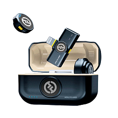 Радиосистема Hollyland Lark M2 DUO Lighting