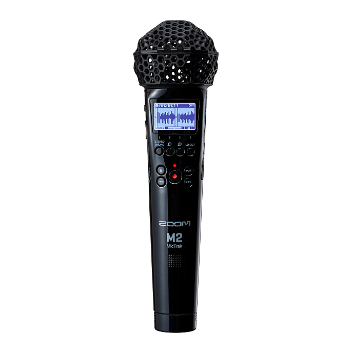 Аудиорекордер Zoom M2 - рис.0