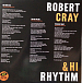 Виниловая пластинка Robert Cray; Hi Rhythm - Robert Cray & Hi Rhythm - рис.3