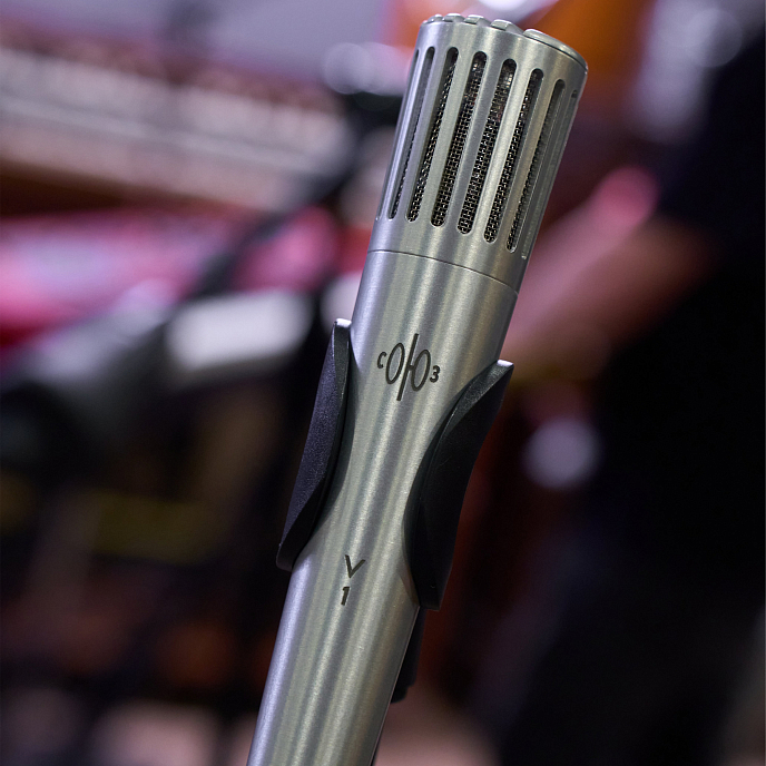 Микрофон вокальный СОЮЗ V1 Nickel - рис.9