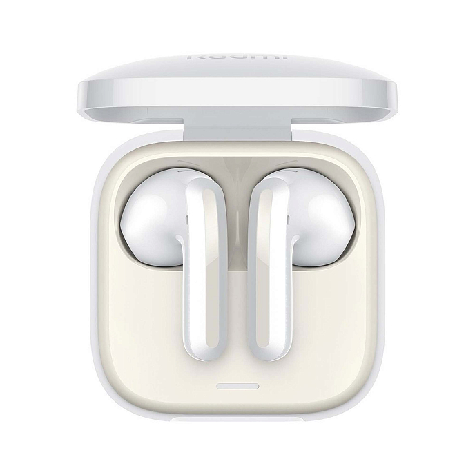 Беспроводные наушники Xiaomi Redmi Buds 6 Active White - рис.0