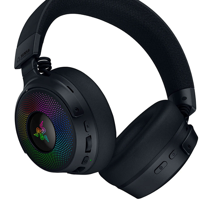 Игровая гарнитура Razer Kraken V4 Pro Black - рис.2