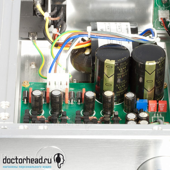 Усилитель для наушников Burson Audio HA-160 - рис.2