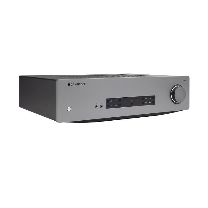 Усилитель Cambridge Audio CXA61 Silver - рис.1