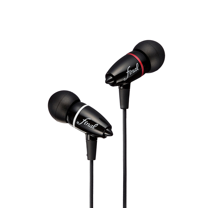 Наушники Final Audio Design Adagio II Black - рис.0