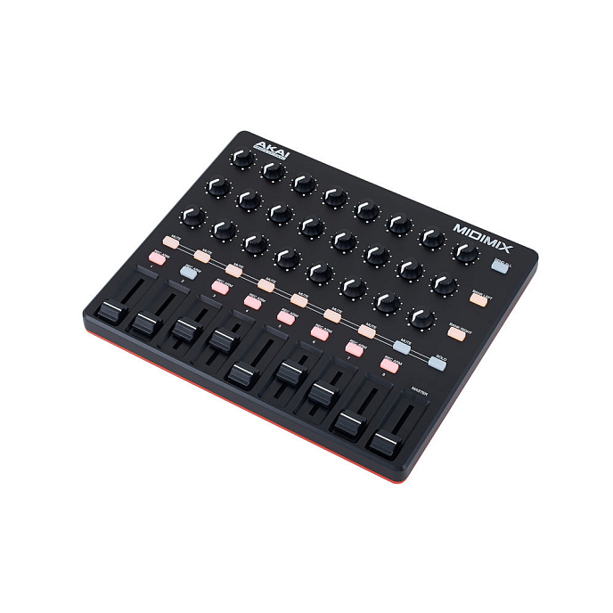 MIDI-контроллер AKAI PRO MIDIMIX - рис.1