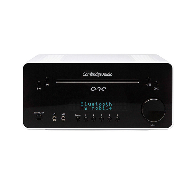 Ресивер Cambridge Audio One white - рис.0
