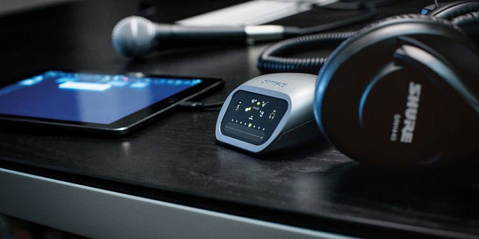 Аудиоинтерфейс Shure MOTIV MVI/A-LTG - рис.6