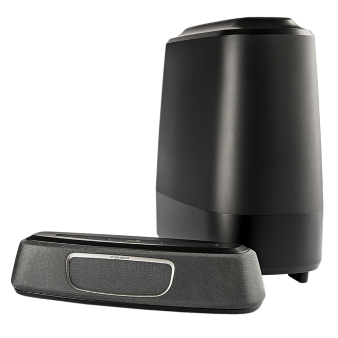 Саундбар Polk Audio Magnifi Mini - рис.1