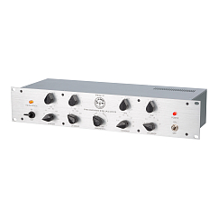Эквалайзер Lang Electronics by Heritage Audio PEQ-2 Silver
