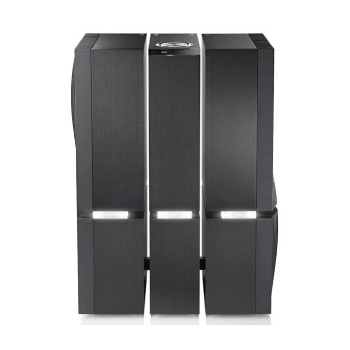 Усилитель мощности Naim Statement NAP S1 R Black - рис.1