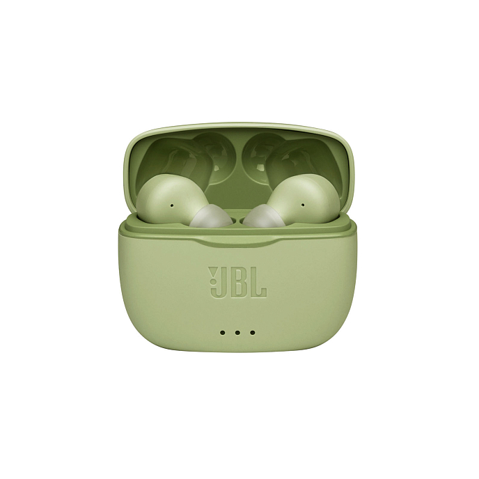Беспроводные наушники JBL Tune 215TWS Green - рис.5