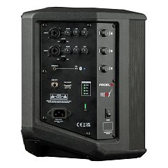 Беспроводная акустика Proel Freeonex Black
