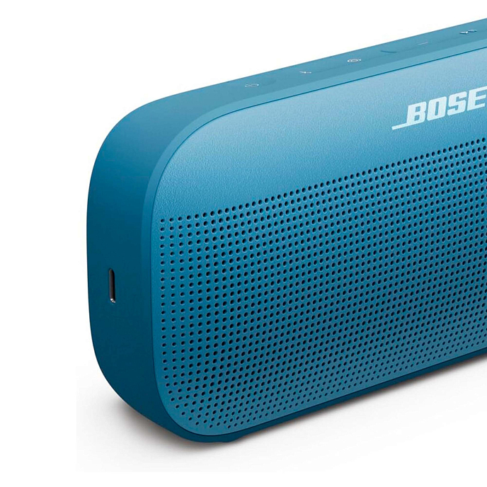 Портативная колонка Bose SoundLink Flex 2nd Gen Blue Dusk - рис.4