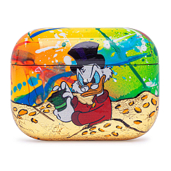 Беспроводные наушники Apple AirPods Pro 3 Scrooge McDuck Total Gloss