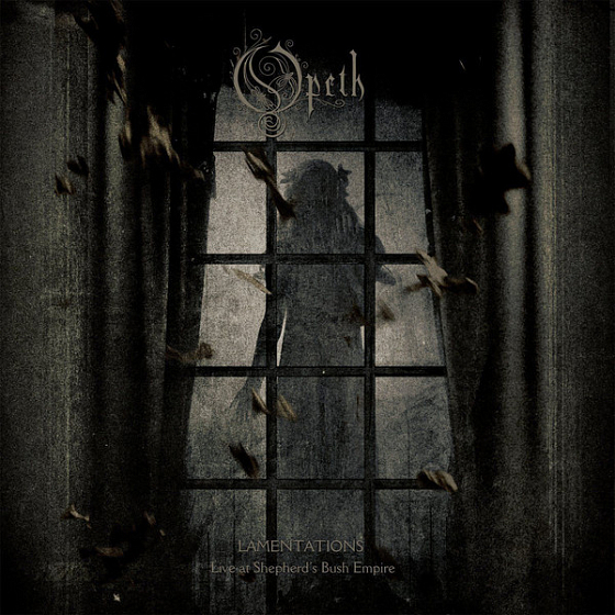 Пластинка Opeth - Lamentations Live At Shepherd's Bush Empire - рис.0