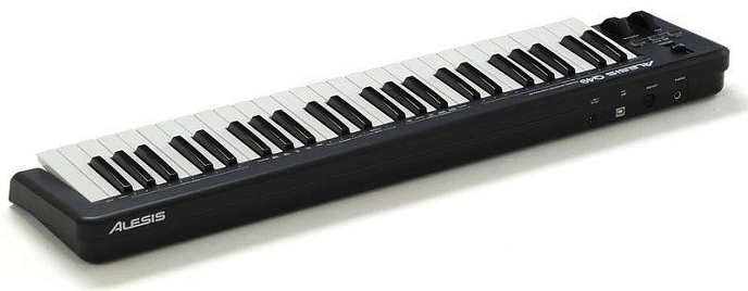 MIDI-контроллер Alesis Q49 - рис.6