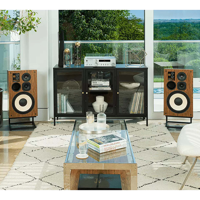 Напольная акустика JBL L100 Classic 75 Walnut - рис.6