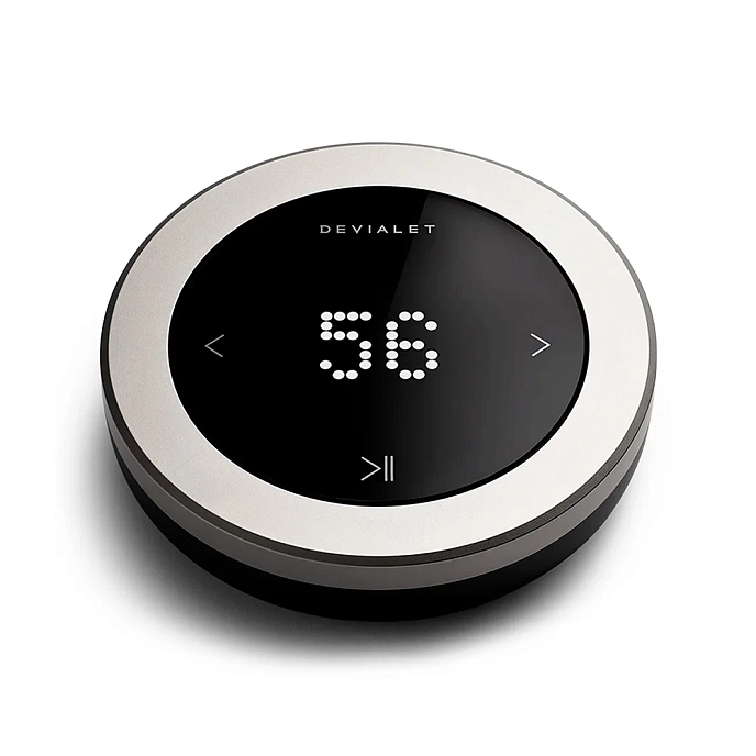 Комплект Devialet Phantom I 108 dB Dark Chrome + Devialet Treepod Matte Black - рис.11