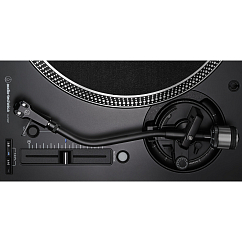 Проигрыватель винила Audio-Technica AT-LP140XP Black