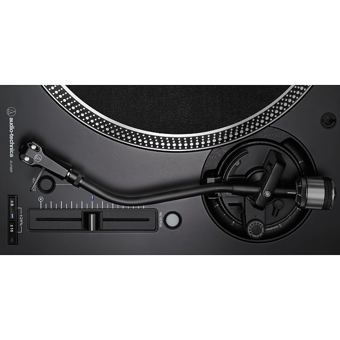 Проигрыватель винила Audio-Technica AT-LP140XP Black - рис.4