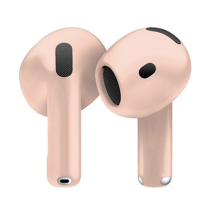 Беспроводные наушники Apple AirPods 4 Desert Matte - рис.2