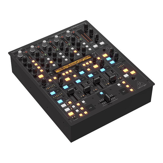 Микшерный пульт Behringer DDM4000 Black - рис.1