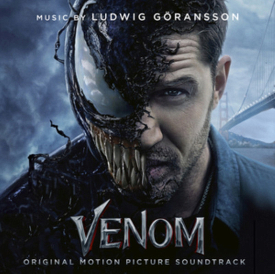 Пластинка Ludwig Goransson - Venom (Original Motion Picture Soundtrack) - рис.0