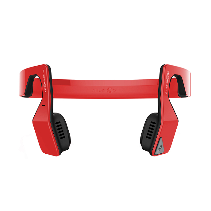 Беспроводные наушники AfterShokz Bluez 2S AS500 red - рис.0