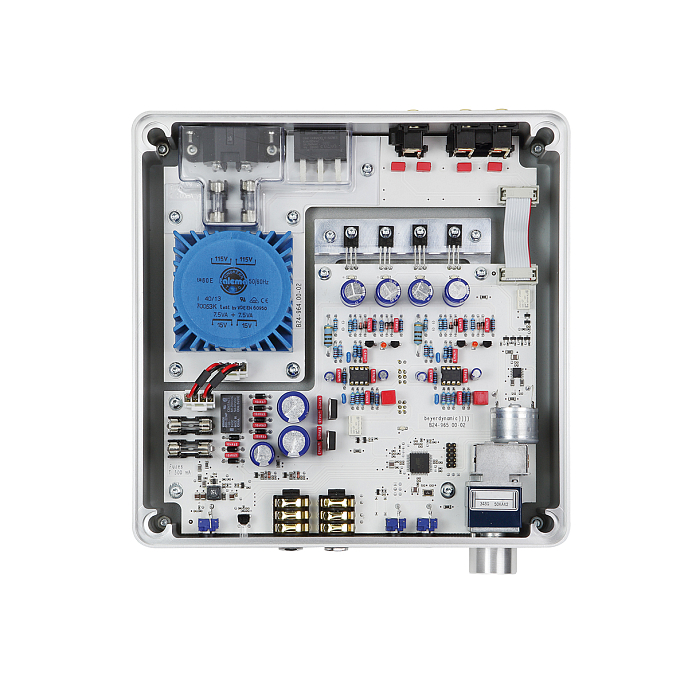 Усилитель для наушников Beyerdynamic A 2 - рис.5