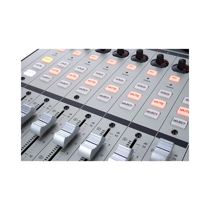 Микшерный пульт Mackie MC Extender Pro Silver - рис.4