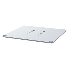 Стойка для Hi-Fi ddHiFi HS300 + SR100 x 4 Cool Gray/Silver