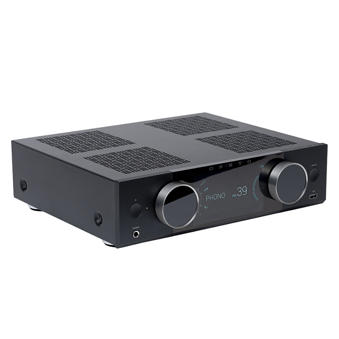 Усилитель Onkyo Muse Y-40 Black - рис.3
