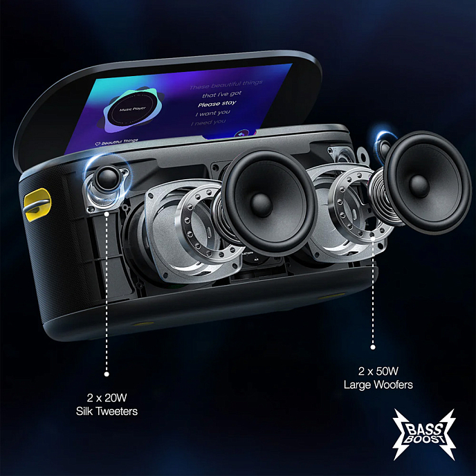 Караоке-система Ikarao Shell S1 - рис.8