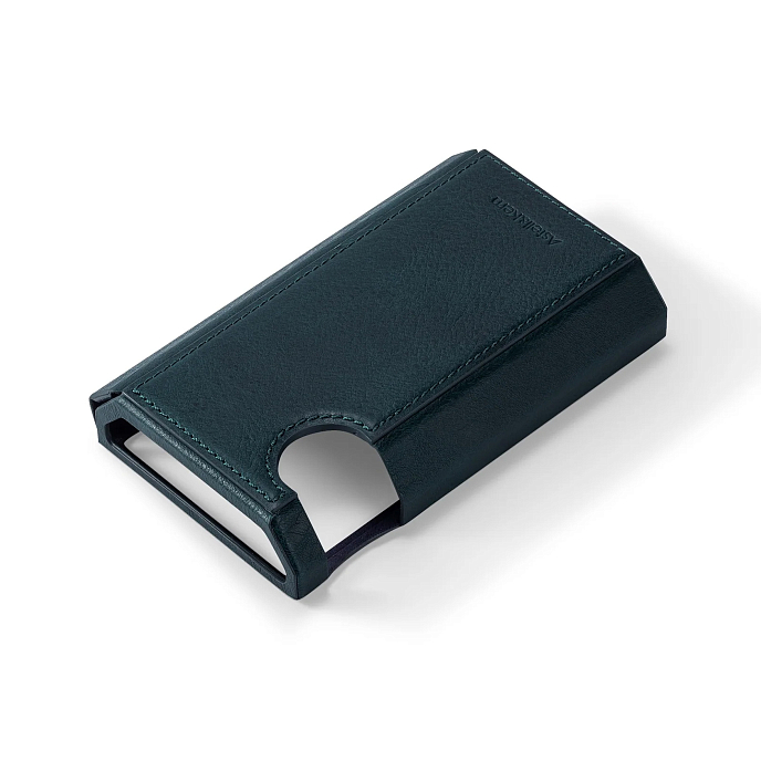 Чехол для плеера Astell&Kern KANN Ultra Leather Case Buttero Green - рис.1