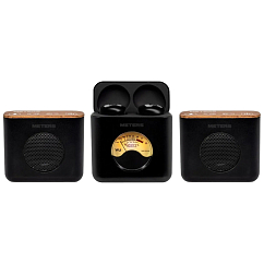 Комплект Meters Linx System Set Black